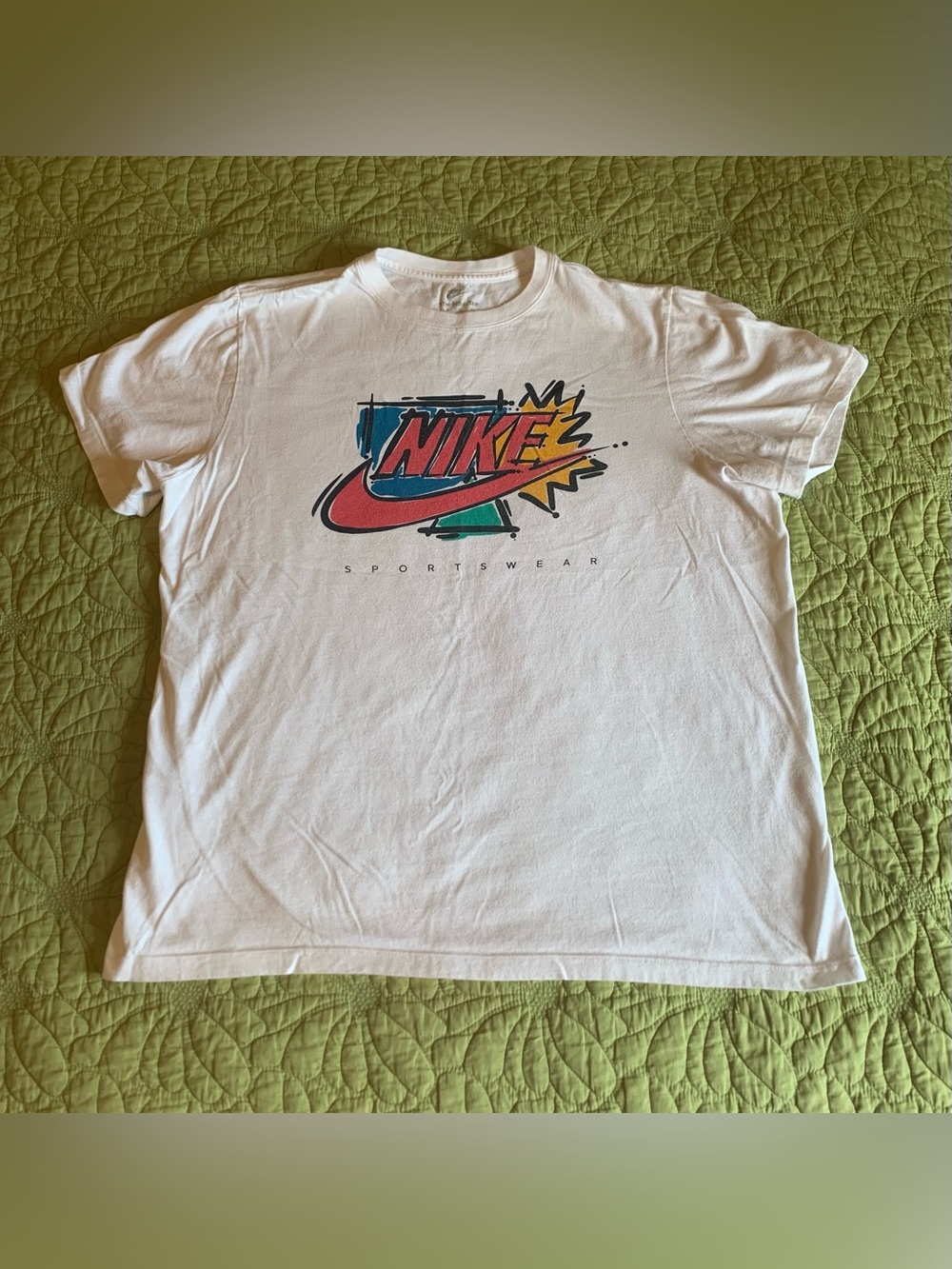 Nike Sportswear graphic t-shirt